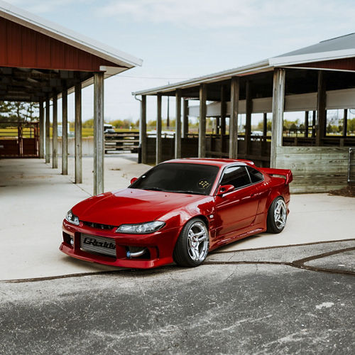 2004 Acura NSX - Motegi MR158 Tsubaki - Gold | Motegi Wheels